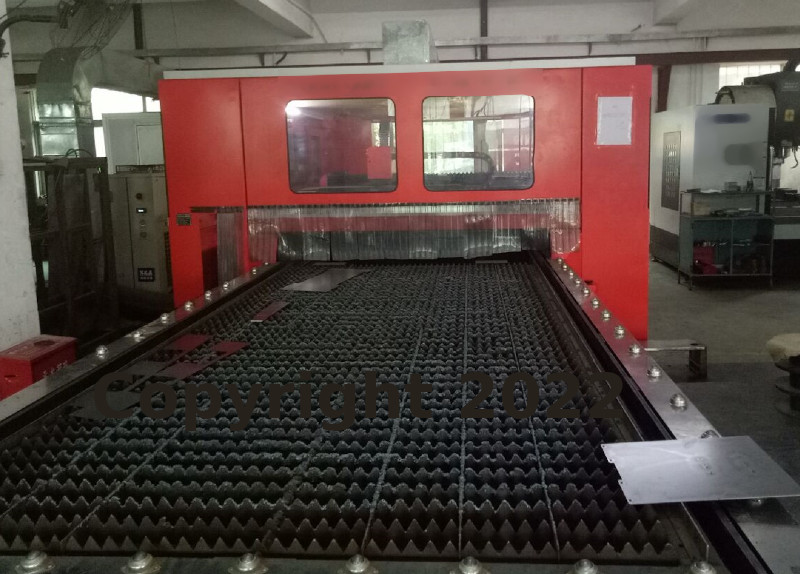 herry at the factory